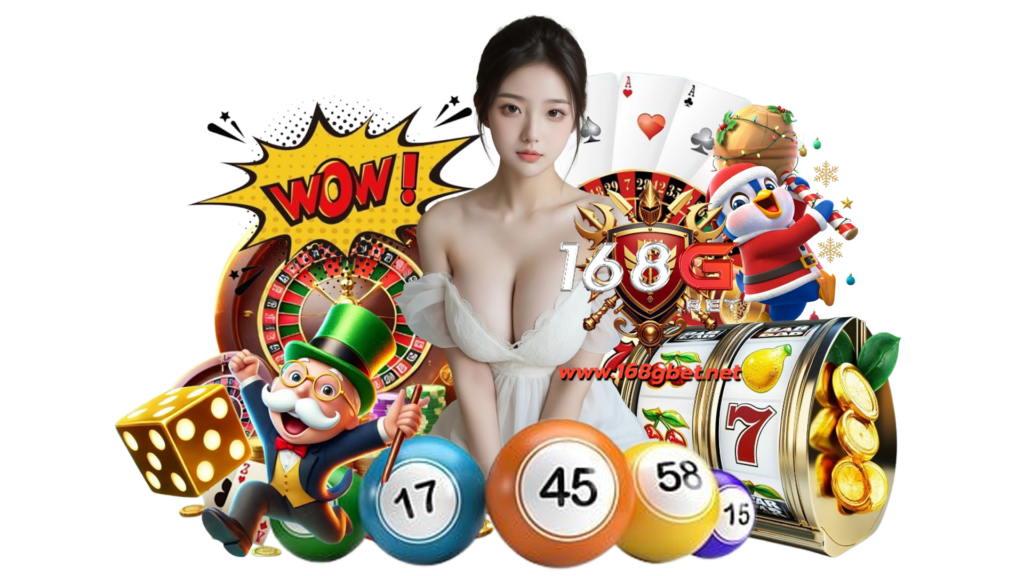 168gbet เว็บตรงทำเงินมั่นคง จ่ายโชคจริงไม่ปรับอัตราแพ้ชนะ